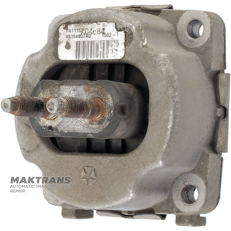 Transmission cushion (rear) DODGE, JEEP, CHRYSLER 845RE, 850RE — 05154807AD