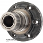 Rear flange of transfer case DODGE, JEEP DHY ITC / Mercedes-Benz DCS — 68087458AA (6 mounting holes, between hole centers 40.75 mm, 41 splines (ext. Ø 44.25 mm))