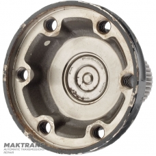Rear flange of transfer case DODGE, JEEP DHY ITC / Mercedes-Benz DCS — 68087458AA (6 mounting holes, between hole centers 40.75 mm, 41 splines (ext. Ø 44.25 mm))
