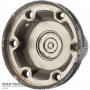Rear flange of transfer case DODGE, JEEP DHY ITC / Mercedes-Benz DCS — 68087458AA (6 mounting holes, between hole centers 40.75 mm, 41 splines (ext. Ø 44.25 mm))