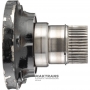 Rear flange of transfer case DODGE, JEEP DHY ITC / Mercedes-Benz DCS — 68087458AA (6 mounting holes, between hole centers 40.75 mm, 41 splines (ext. Ø 44.25 mm))
