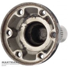 Front flange DODGE, JEEP DHY ITC / Mercedes-Benz DCS — 68071845AA (6 mounting holes (internal Ø 8.50 mm), between hole centers 40.60 mm, 36 splines (external Ø 39 mm))