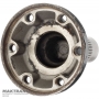Front flange DODGE, JEEP DHY ITC / Mercedes-Benz DCS — 68071845AA (6 mounting holes (internal Ø 8.50 mm), between hole centers 40.60 mm, 36 splines (external Ø 39 mm))