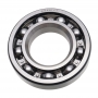Front flange radial ball bearing (in the front cover) DODGE, JEEP DHY ITC / Mercedes-Benz DCS - new, 68087889AA (80 x 40 x 18, bearing marking 6208X9 C3)