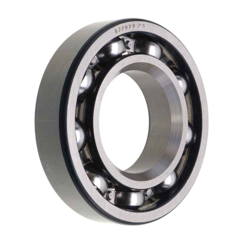 Front flange radial ball bearing (in the front cover) DODGE, JEEP DHY ITC / Mercedes-Benz DCS - new, 68087889AA (80 x 40 x 18, bearing marking 6208X9 C3)