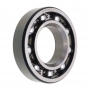 Front flange radial ball bearing (in the front cover) DODGE, JEEP DHY ITC / Mercedes-Benz DCS - new, 68087889AA (80 x 40 x 18, bearing marking 6208X9 C3)