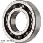 Front flange radial ball bearing (in the rear cover) DODGE, JEEP DHY ITC / Mercedes-Benz DCS - 68087893AA (72 x 35 x 17, bearing marking 6207 C3)