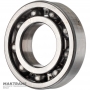 Front flange radial ball bearing (in the rear cover) DODGE, JEEP DHY ITC / Mercedes-Benz DCS - 68087893AA (72 x 35 x 17, bearing marking 6207 C3)