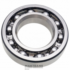 Output shaft radial ball bearing (in the rear cover) DODGE, JEEP DHY ITC / Mercedes-Benz DCS - new, 68087892AA (85 x 45 x 19, bearing marking 6209X9 C3)