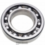 Output shaft radial ball bearing (in the rear cover) DODGE, JEEP DHY ITC / Mercedes-Benz DCS - new, 68087892AA (85 x 45 x 19, bearing marking 6209X9 C3)
