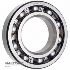 Output shaft radial ball bearing (in the rear cover) DODGE, JEEP DHY ITC / Mercedes-Benz DCS - new, 68087892AA (85 x 45 x 19, bearing marking 6209X9 C3)