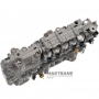 Valve body complete with solenoids (untested) Aisin Warner TR-60SN / VAG 09D - separator plate A-6, 2 ports, with pressure sensors