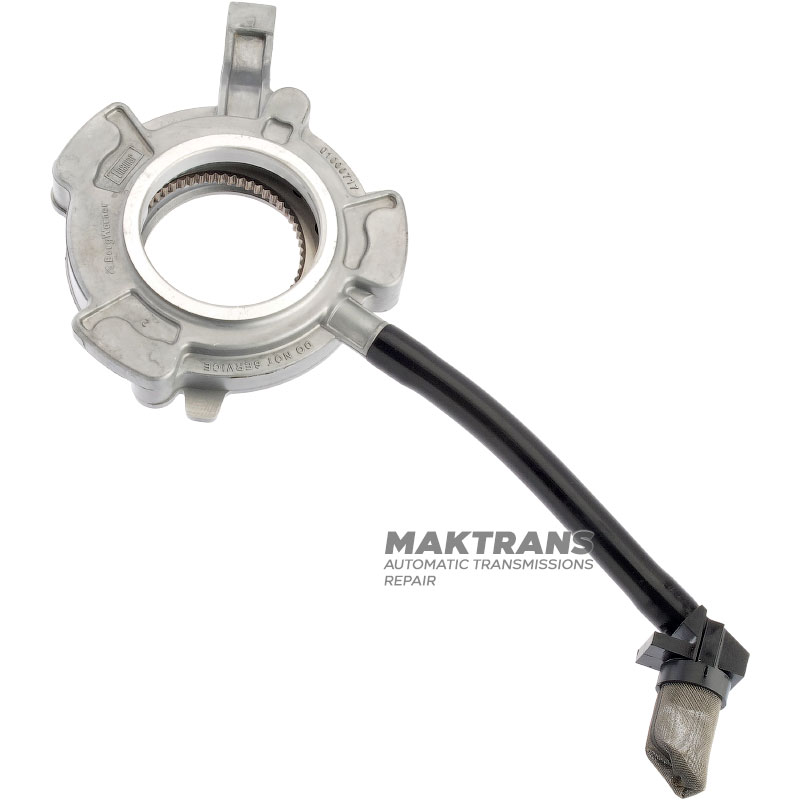 Transfer Case Oil Pump BorgWarner BW4477 - 19208083, 19208084, 19208082, Cadillac CTS (2008-2010), with 6L50 Transmission