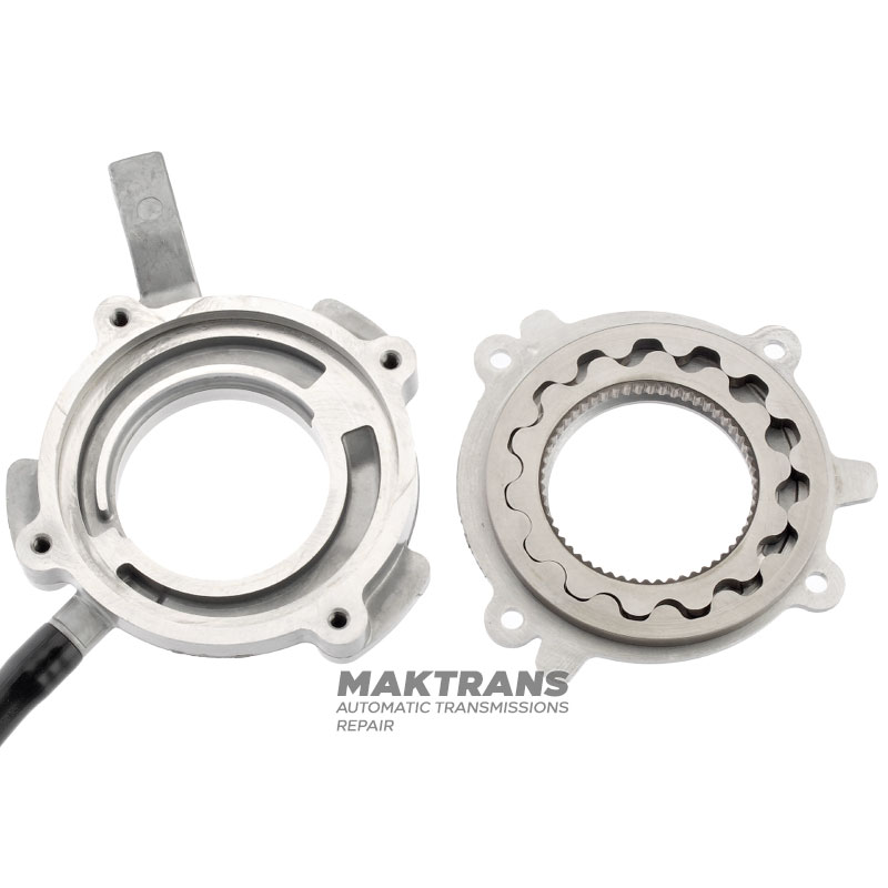 Transfer Case Oil Pump BorgWarner BW4477 - 19208083, 19208084, 19208082, Cadillac CTS (2008-2010), with 6L50 Transmission