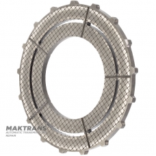 BorgWarner BW4440, BW4477 Transfer Case Pressure Plate - CHRYSLER 300 V6 3.6L, 845RFE Transmission, CADILLAC CTS Sedan AWD, 4WD, with 6L50 Transmission
