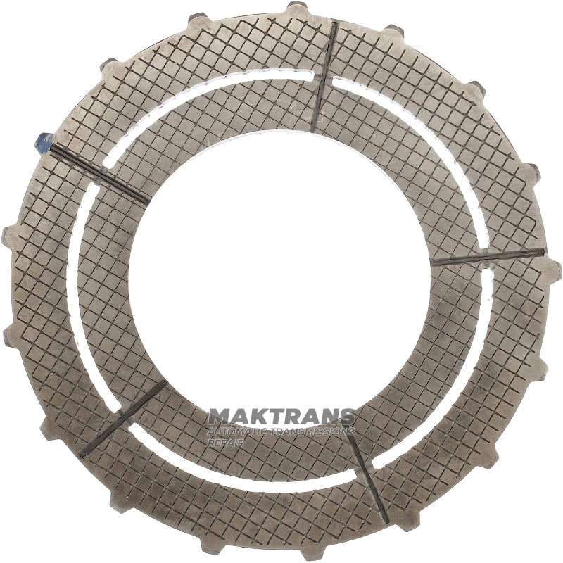 BorgWarner BW4440, BW4477 Transfer Case Pressure Plate - CHRYSLER 300 V6 3.6L, 845RFE Transmission, CADILLAC CTS Sedan AWD, 4WD, with 6L50 Transmission