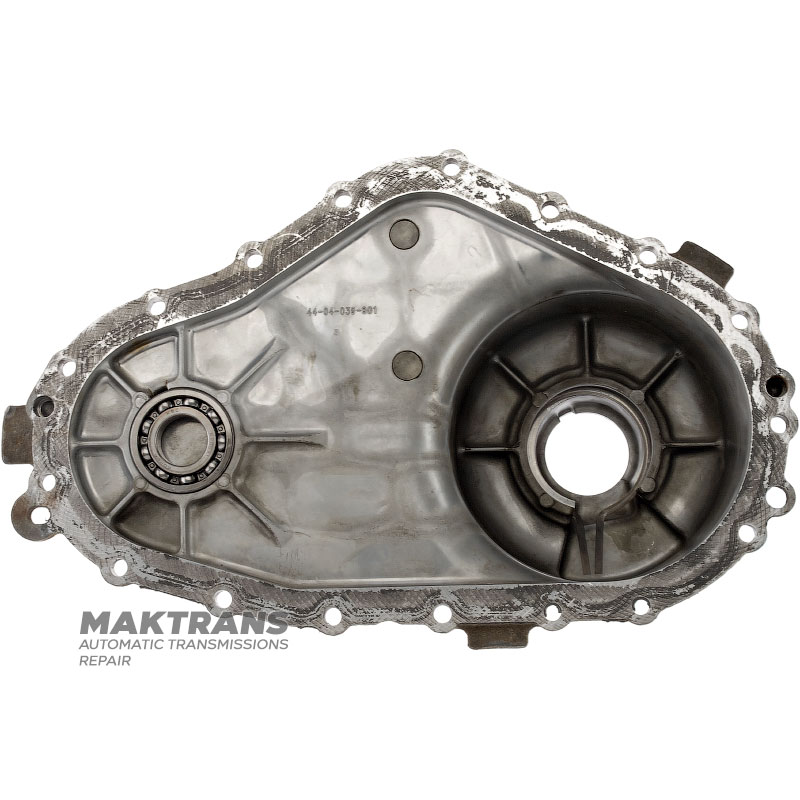 BorgWarner BW4404 Transfer Case Rear Housing - No Speed Sensor Hole, 44-04-039-901 (95-01 Ford Explorer)