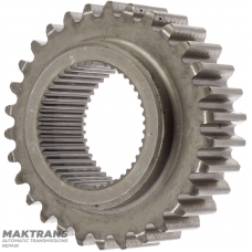 Transfer case pinion gear BorgWarner BW4404 — F77A-7A195-VA, 44-04-000-005 (95-01 Ford Explorer), 30 teeth (ext.Ø 98.40 mm), 44 splines