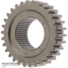 Transfer case pinion gear BorgWarner BW4404 — F77A-7A195-VA, 44-04-000-005 (95-01 Ford Explorer), 30 teeth (ext.Ø 98.40 mm), 44 splines