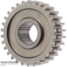 Transfer case driven gear BorgWarner BW4404 – F77A-7A195-VA, 44-04-000-005 (95-01 Ford Explorer), 30 teeth (ext.Ø 98.40 mm), 31 splines