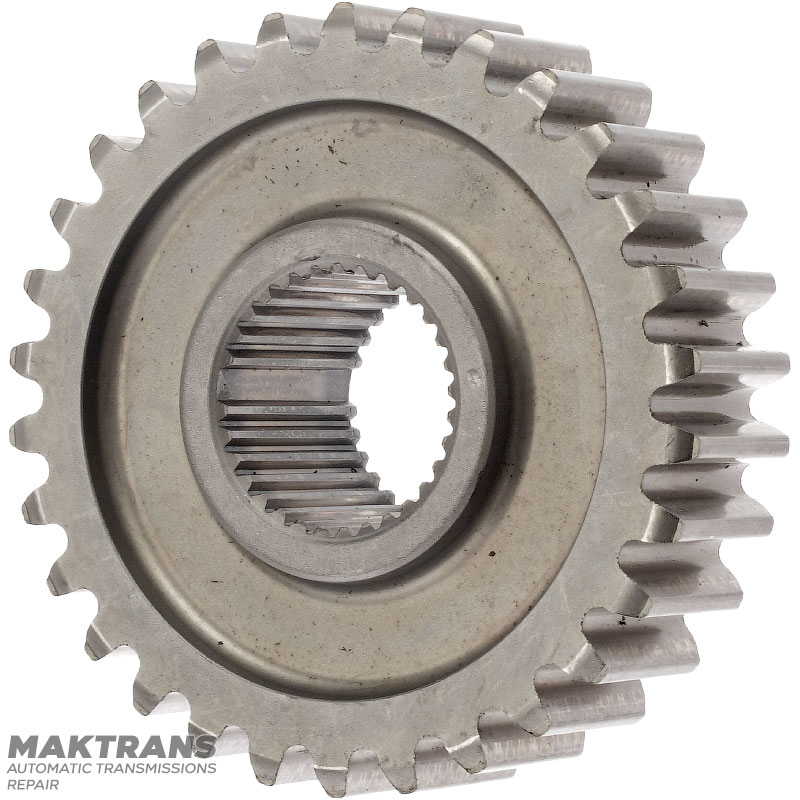 Transfer case driven gear BorgWarner BW4404 – F77A-7A195-VA, 44-04-000-005 (95-01 Ford Explorer), 30 teeth (ext.Ø 98.40 mm), 31 splines