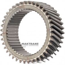 Front planetary gear sun gear Aisin Warner TR-60SN / VAG 09D - 40 teeth (ext.Ø 69.30 mm), 48 splines