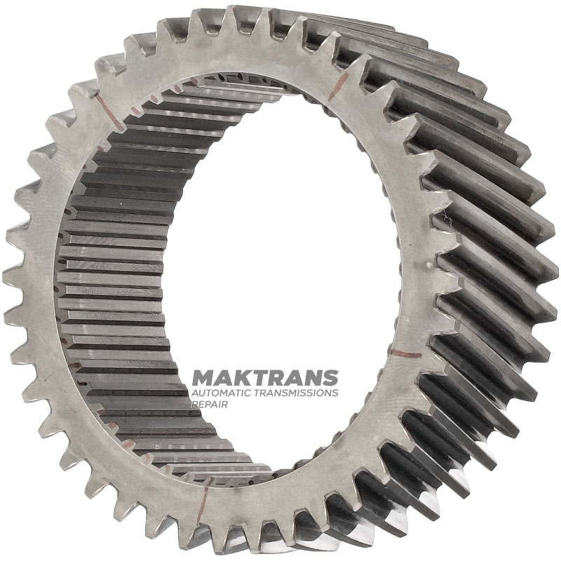 Front planetary gear sun gear Aisin Warner TR-60SN / VAG 09D - 40 teeth (ext.Ø 69.30 mm), 48 splines