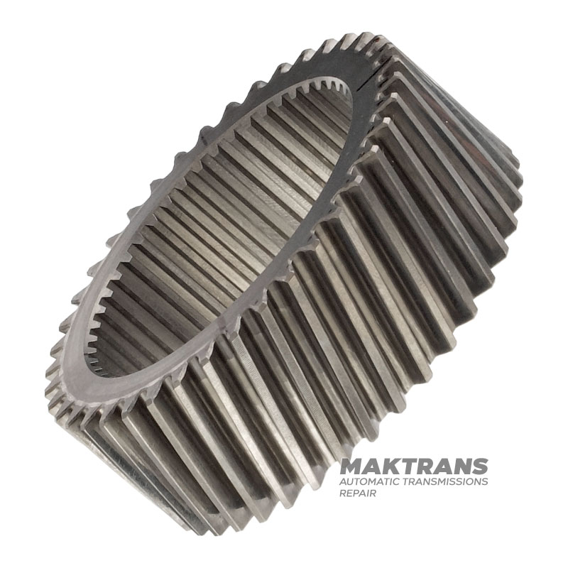 Front planetary gear sun gear Aisin Warner TR-60SN / VAG 09D - 40 teeth (ext.Ø 69.30 mm), 48 splines