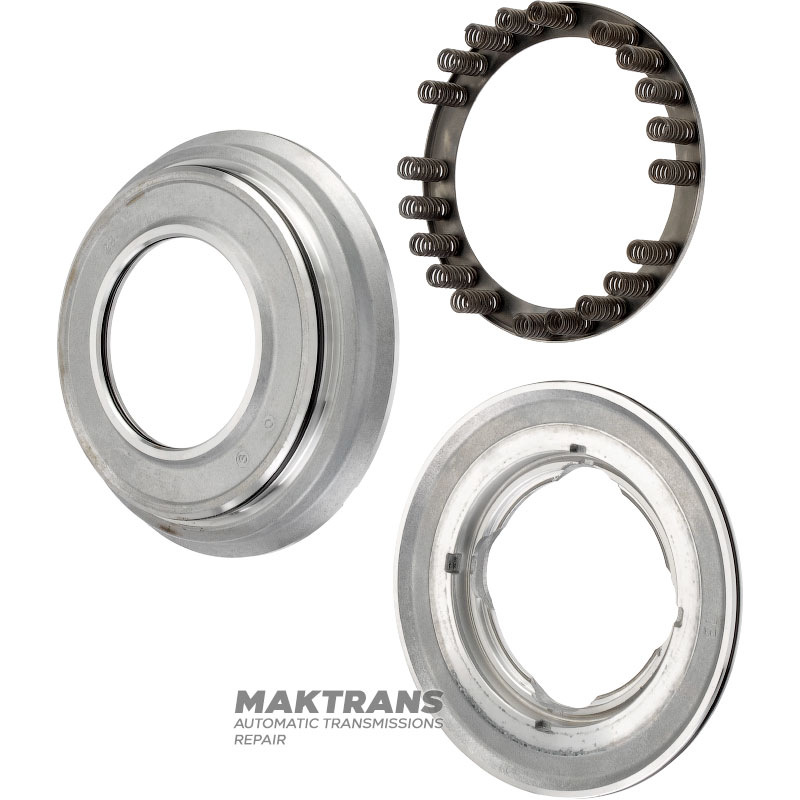 K3 Clutch Piston Aisin Warner TR-60SN / VAG 09D - complete with return spring