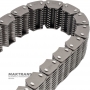BorgWarner BW4404 Transfer Case Chain - 37 Links (33.10mm Width), HV051, (4404-001-006), F77A-7A195-VA, 44-04-000-005 (95-01 Ford Explorer)