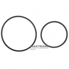 Set of rubber rings for the front clutch cover Forward Clutch 0CK 0CL 0CJ 0DN DL381 0CK141158 0CK141143