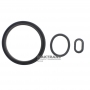 Set of small rubber seals for the connector of the electronic unit 0CK DL382 0CK927523