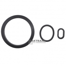 Set of small rubber seals for the connector of the electronic unit 0CK DL382 0CK927523
