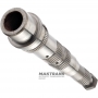 Input/output shaft (splines worn, shaft needs restoration) transfer case BorgWarner BW4477 - 19256369 (Cadillac CTS (2008-2010), with 6L50 Transmission)