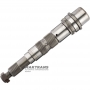 Input/output shaft (splines worn, shaft needs restoration) transfer case BorgWarner BW4477 - 19256369 (Cadillac CTS (2008-2010), with 6L50 Transmission)