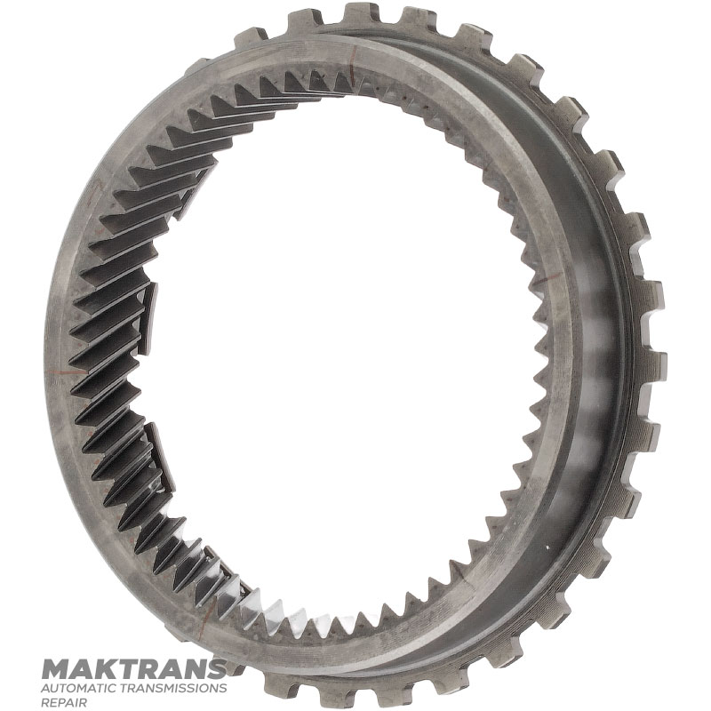Front Planetary Ring Gear 01M, 01N, 01P, 096, 097, 098, 099, AR4, AD4, AD8, 89-up - 57 teeth, overall gear height 28.75 mm