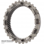 Front Planetary Ring Gear 01M, 01N, 01P, 096, 097, 098, 099, AR4, AD4, AD8, 89-up - 57 teeth, overall gear height 28.75 mm
