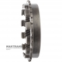Front Planetary Ring Gear 01M, 01N, 01P, 096, 097, 098, 099, AR4, AD4, AD8, 89-up - 57 teeth, overall gear height 28.75 mm
