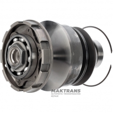 Driven pulley (for traction chain) JATCO CVT JF017E - 24 teeth on gear (ext.Ø 65 mm), used, surfaces in good condition