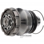 Driven pulley (for traction chain) JATCO CVT JF017E - 24 teeth on gear (ext.Ø 65 mm), used, surfaces in good condition