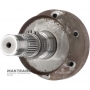 BorgWarner BW4404 Transfer Case Front Flange — 4404-171-003, 4404-171-001, 6 Mounting Holes (Ø 6.65mm Int., 45.10mm Ct.), F77A-7A195-VA, 44-04-000-005 (95-01 Ford Explorer)