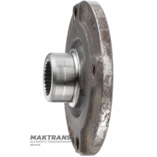 BorgWarner BW4404 Transfer Case Rear Flange - 4 Mounting Holes (Ø 10.25mm Int.), 26 Splines, 4400-031-009, F77A-7A195-VA, 44-04-000-005 (95-01 Ford Explorer)
