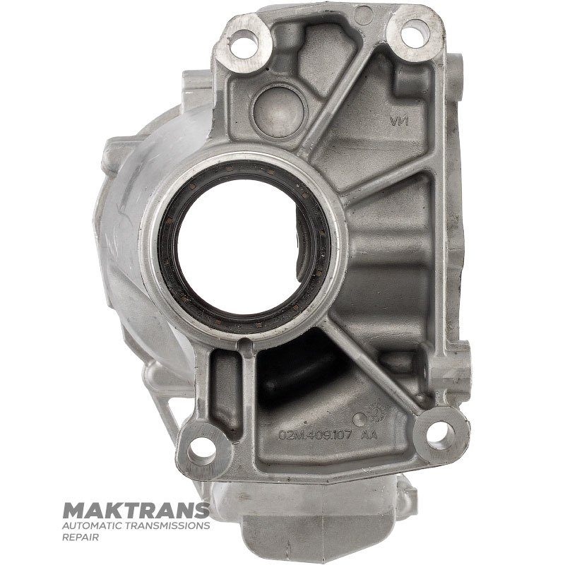 Transfer case housing VAG DSG DQ250, 02E — 02M409107AA