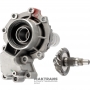 Main (hypoid) pair of transfer case VAG DSG6 02E DQ250 — 0CN409107, 30 splines 17 teeth (outer Ø 95.50 mm) / 27 teeth (outer Ø 124.50 mm)