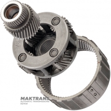 Front planetary gear GM 4L60E — 24219410, 24241241, 24241481 (4 satellites, 18 teeth (ext.Ø 30.25 mm))