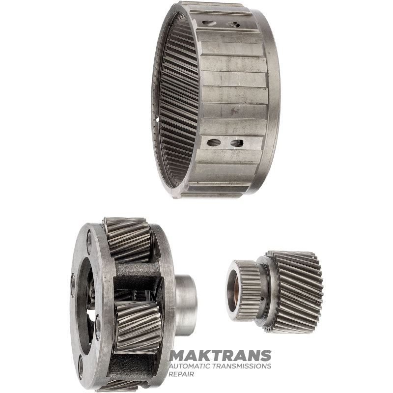 Front planetary gear GM 4L60E — 24219410, 24241241, 24241481 (4 satellites, 18 teeth (ext.Ø 30.25 mm))