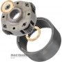 BorgWarner BW4404 Transfer Case Planetary Gear - 4 Pinions (16 Teeth, Outer Diameter 34.65mm), F77A-7A195-VA, 44-04-000-005 (95-01 Ford Explorer)