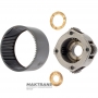 BorgWarner BW4404 Transfer Case Planetary Gear - 4 Pinions (16 Teeth, Outer Diameter 34.65mm), F77A-7A195-VA, 44-04-000-005 (95-01 Ford Explorer)