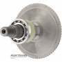 Output shaft (for speed sensor) of transfer case BorgWarner BW4404 — overall height 135 mm, 26 splines (ext.Ø 28.45 mm), N1061 (1900-130-016, NTN 16006), 4404-171-003, 4404-171-004, F77A-7A195-VA, 44-04-000-005 (95-01 Ford Explorer)