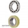 Output shaft (for speed sensor) of transfer case BorgWarner BW4404 — overall height 135 mm, 26 splines (ext.Ø 28.45 mm), N1061 (1900-130-016, NTN 16006), 4404-171-003, 4404-171-004, F77A-7A195-VA, 44-04-000-005 (95-01 Ford Explorer)